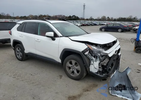 2022 Toyota Rav4 Xle from USA, damaged, VIN 2T3P1RFV4NC259890